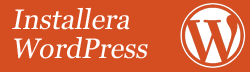 Lär dig hur du installerar WordPress