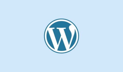 Uppgradera till WordPress 3.0