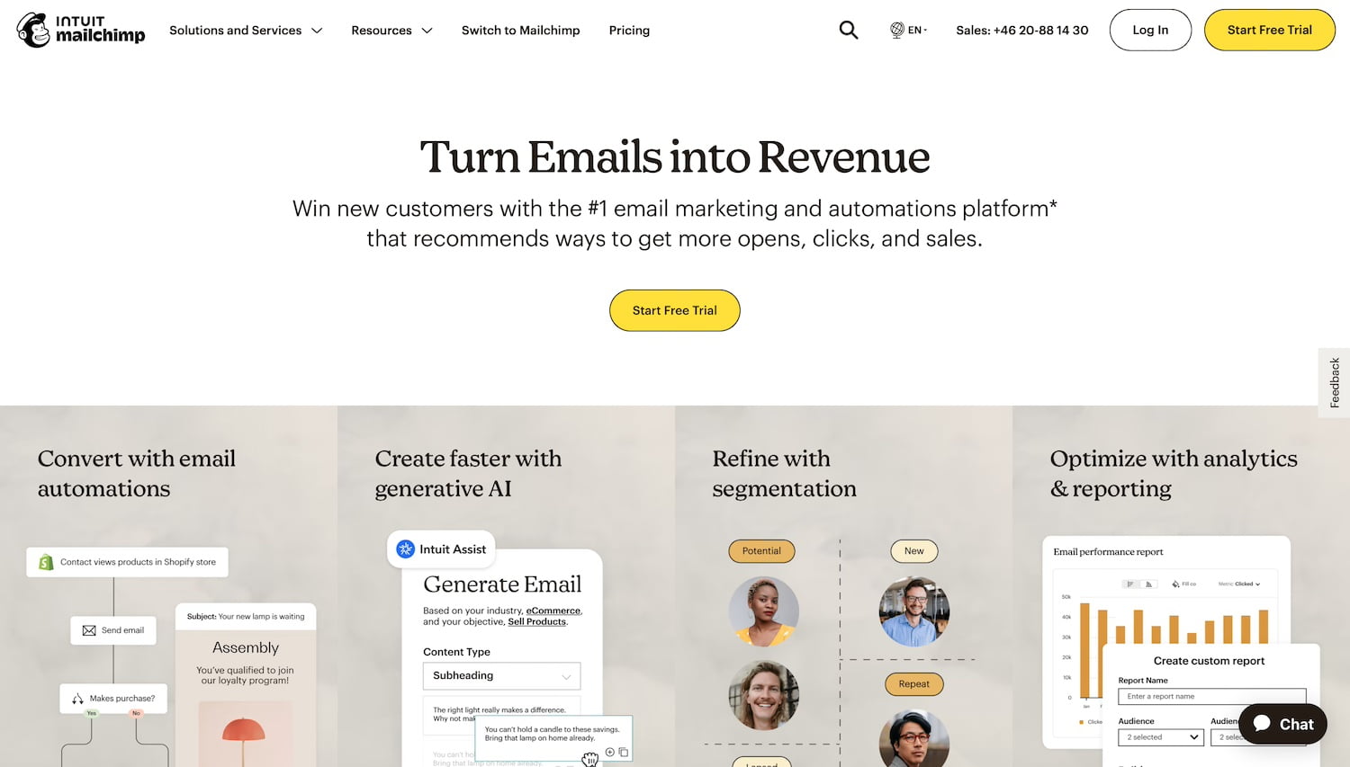 MailChimp