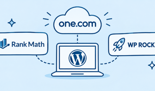 Optimera din hemsida med Rank Math och WP Rocket